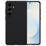 Husă pentru Samsung Galaxy S25 FE, Nillkin Super Frosted Shield Pro Magnetic, Neagră