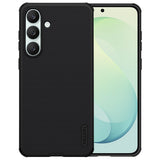 Husă pentru Samsung Galaxy S26 FE, Nillkin Super Frosted Shield Pro Magnetic, Neagră