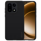Husă pentru OnePlus 15, Nillkin Super Frosted Shield Pro Magnetic, Neagră