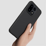 Husă pentru OnePlus 15, Nillkin Super Frosted Shield Pro Magnetic, Neagră