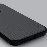 Husă pentru OnePlus 15, Nillkin Super Frosted Shield Pro Magnetic, Neagră