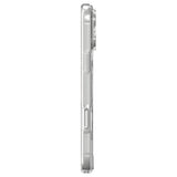 Husă pentru iPhone 17 Pro Max / iPhone 18 Pro Max, Spigen Ultra Hybrid MagSafe, Albă
