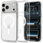 Husă pentru iPhone 17 Pro Max / iPhone 18 Pro Max, Spigen Ultra Hybrid MagSafe, Albă