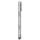 Husă pentru iPhone 17 Pro / iPhone 18 Pro, Spigen Ultra Hybrid, Transparentă