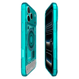 Husă pentru iPhone 17 Pro Max / iPhone 18 Pro Max, Spigen Ultra Hybrid C-One MagSafe, Albastră