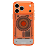Husă pentru iPhone 17 Pro Max / iPhone 18 Pro Max, Spigen Ultra Hybrid C-One MagSafe, Crem