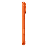Husă pentru iPhone 17 Pro / iPhone 18 Pro, Spigen Ultra Hybrid C-One MagSafe, Portocalie