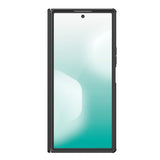 Husă pentru Samsung Galaxy Z Fold7, Nillkin Super Frosted Shield Fold Magnetic, Neagră