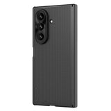 Husă pentru Samsung Galaxy Z Fold7, Nillkin Super Frosted Shield Fold Magnetic, Neagră