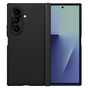 Husă pentru Samsung Galaxy Z Fold7, Nillkin Super Frosted Shield Fold Magnetic, Neagră