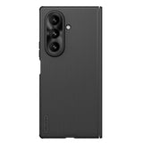 Husă pentru Samsung Galaxy Z Fold7, Nillkin Super Frosted Shield Fold Magnetic, Neagră