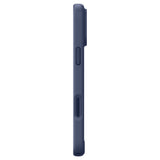 Husă pentru iPhone 17 Pro Max / iPhone 18 Pro Max, Spigen Ultra Hybrid MagSafe, Bleumarin