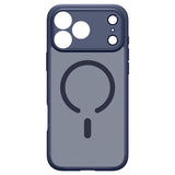 Husă pentru iPhone 17 Pro / iPhone 18 Pro, Spigen Ultra Hybrid MagSafe, Albastră
