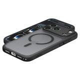 Husă pentru iPhone 17 Pro Max / iPhone 18 Pro Max, Spigen Ultra Hybrid MagSafe, Neagră