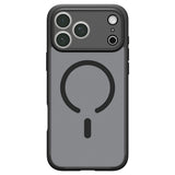 Husă pentru iPhone 17 Pro Max / iPhone 18 Pro Max, Spigen Ultra Hybrid MagSafe, Neagră