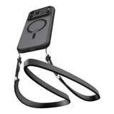 Husă pentru iPhone 17 Pro Max / iPhone 18 Pro Max, Spigen Ultra Hybrid MagSafe, Neagră