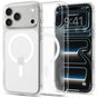 Husă pentru iPhone 17 Pro Max / iPhone 18 Pro Max, Spigen Ultra Hybrid MagSafe, Albă