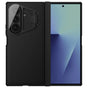 Husă pentru Samsung Galaxy Z Fold7, Nillkin CamShield Prop, cu capac transparent pentru cameră, Neagră