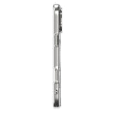 Husă pentru iPhone 17 Pro Max / iPhone 18 Pro Max, Spigen Ultra Hybrid MagSafe, Negru fumuriu