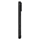 Husă pentru iPhone 17 Pro Max / iPhone 18 Pro Max, Spigen Ultra Hybrid MagSafe, Neagră/Transparentă