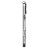 Husă pentru iPhone 17 Pro / iPhone 18 Pro, Spigen Ultra Hybrid Zero One MagSafe, Transparentă