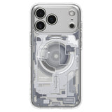 Husă pentru iPhone 17 Pro Max / iPhone 18 Pro Max, Spigen Ultra Hybrid MagSafe, Albă