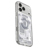 Husă pentru iPhone 17 Pro Max / iPhone 18 Pro Max, Spigen Ultra Hybrid MagSafe, Albă