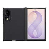 Husă pentru Samsung Galaxy Z Fold8, Nillkin Super Frosted Shield Fold Magnetic, Neagră