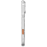 Husă pentru iPhone 17 Pro / iPhone 18 Pro, Spigen Ultra Hybrid M MagSafe, Portocalie