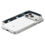 Husă pentru iPhone 17 Pro Max / iPhone 18 Pro Max, Spigen Ultra Hybrid T MagSafe, Albă