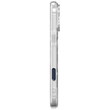 Husă pentru iPhone 17 Pro Max / iPhone 18 Pro Max, Spigen Ultra Hybrid T MagSafe, Albastru mat