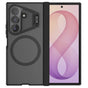 Husă pentru Samsung Galaxy Z Fold8 Ultra, Nillkin CamShield Pro Magnetic, cu capac obiectiv, Negru transparent