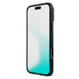 Husă pentru iPhone 17 Pro / iPhone 18 Pro, Nillkin CamShield Prop Magnetic, Negru transparentă