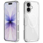 Husă pentru iPhone 17, Nillkin Nature TPU Pro MagSafe, Albă