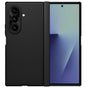 Husă pentru Samsung Galaxy Z Fold7, Nillkin Super Frosted Shield Fold, Neagră