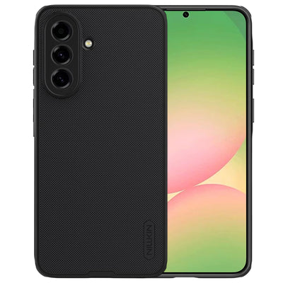 Husă pentru Samsung Galaxy A57 5G, Nillkin Super Frosted Shield Pro Magnetic, Neagră