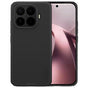 Husă pentru Xiaomi 17T Pro, Nillkin Super Frosted Shield Pro Magnetic, Neagră