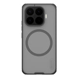 Husă pentru Xiaomi 17T, Nillkin Super Frosted Shield Pro Magnetic, Negru transparent