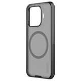 Husă pentru Xiaomi 17T, Nillkin Super Frosted Shield Pro Magnetic, Negru transparent