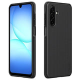Husă pentru Samsung Galaxy A17 5G, Nillkin Super Frosted Shield Pro Magnetic, Neagră