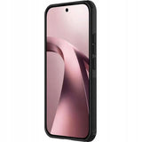Husă pentru Xiaomi 17T Pro, Nillkin Super Frosted Shield Pro Magnetic, Neagră