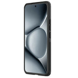 Husă pentru Xiaomi Redmi Note 15 Pro+ 5G, Nillkin Super Frosted Shield Pro Magnetic, Negru transparent
