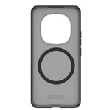 Husă pentru Xiaomi Redmi Note 15 Pro+ 5G, Nillkin Super Frosted Shield Pro Magnetic, Negru transparent