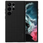 Husă pentru Samsung Galaxy S23 Ultra, Nillkin Super Frosted Shield Pro Magnetic, Neagră