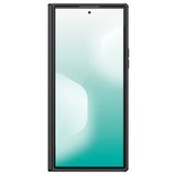 Husă pentru Samsung Galaxy Z Fold8 Ultra, Nillkin Super Frosted Shield Fold Magnetic, Negru transparent