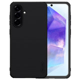 Husă pentru Samsung Galaxy A56 5G, Nillkin Super Frosted Shield Pro Magnetic, Neagră