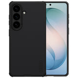 Husă pentru Samsung Galaxy S26 Plus, Nillkin Super Frosted Shield Pro Magnetic, Neagră