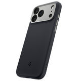 Husă pentru iPhone 17 Pro Max / iPhone 18 Pro Max, Spigen Caseology Nano Pop MagSafe, Neagră