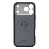 Husă pentru iPhone 17 Pro Max / iPhone 18 Pro Max, Spigen Caseology Nano Pop MagSafe, Neagră