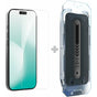 Folie telefon pentru iPhone 17, Nillkin H+Pro Anti-Explosion Glass with Applicator, Transparentă
